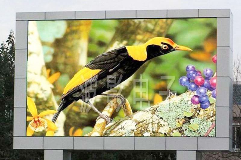 佛山桂城PH6戶外全彩LED顯示屏 